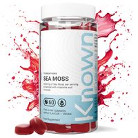 Known Sea Moss Gummies Apple